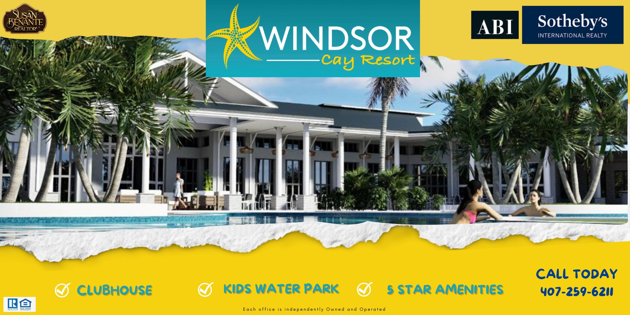 Windsor Cay Resort Premier Sotheby's International Realty